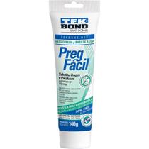 Adesivo Multiuso Preg Fácil 140 Gramas Tekbond - Substituto De Pregos E Parafusos Para Fixação Em Adesivo Multiuso Preg Fácil 140 Gramas Tekbond - Substituto De Pregos E Parafusos Para Fixação Em