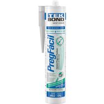 Adesivo Multiuso Preg Fácil 420 Gramas Tekbond - Substituto De Pregos E Parafusos Para Madeira,