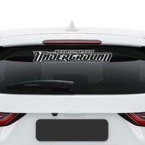 Adesivo Need For Speed Automotivo Dub Som Vidro Veiculo Adesivo Need For Speed Automotivo Dub Som Vidro Veiculo