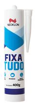 Adesivo Neoklon Fixa Tudo 400g - Resistente e Flexível Após Curagem Completa Adesivo Neoklon Fixa Tudo 400g - Resistente e Flexível Após Curagem Completa