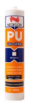 Adesivo Neoklon PU 400g - Selante Branco para Vedação Eficiente em Elementos Construtivos Adesivo Neoklon PU 400g - Selante Branco para Vedação Eficiente em Elementos Construtivos