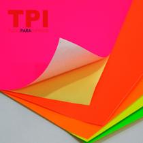 Adesivo Neon A4 100g 20fls - Off Paper