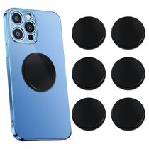 Adesivo neutralizador de shungite Shungite Home de 6 peças para celular