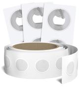 Adesivo NFC ZGAGFZ Tag216 50 un. 25 mm redondo Adesivo NFC ZGAGFZ Tag216 50 un. 25 mm redondo