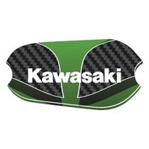 Adesivo Ninja 400 2019/20 Compatível Fluido Freio Resinado - Protetor Tank Pad Adesivo Ninja 400 2019/20 Compatível Fluido Freio Resinado - Protetor Tank Pad