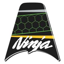 Adesivo Ninja 400 2019/20 Compatível Tanque Superior Resinado - Protetor Adesivo para Moto Adesivo Ninja 400 2019/20 Compatível Tanque Superior Resinado - Protetor Adesivo para Moto