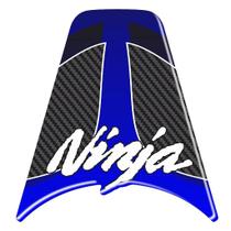 Adesivo Ninja 400 2019/20 Compatível Tanque Superior Resinado - Protetor Adesivo para Moto Adesivo Ninja 400 2019/20 Compatível Tanque Superior Resinado - Protetor Adesivo para Moto