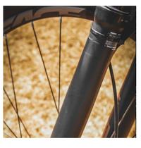 Adesivo Nomad de Suspensão Fork Preto