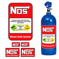 Adesivo Nos Kit Nitro Nitrous Oxide System Nitrous Carro