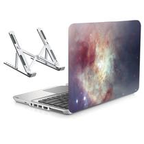 Adesivo Notebook 15" Cosmos d3 e Suporte