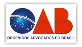 Adesivo Oab (ordem Dos Advogados Do Brasil)