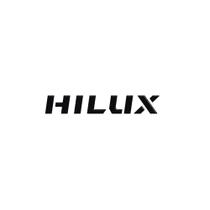 Adesivo Overbumper Hilux 2016 a 2021 Preto Dfender