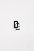 Adesivo Overcome "Oc Logo" Adesivo Overcome "Oc Logo"
