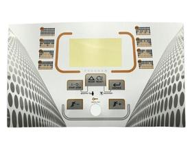 Adesivo/overlay Para Esteira 430ee/420ee/520ee Athletic Adesivo/overlay Para Esteira 430ee/420ee/520ee Athletic