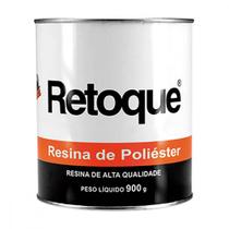 Adesivo P/Laminacao Resina Retoque 900Gr