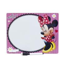 Adesivo Painel De Recados Minnie 27.5X21.5cm - Disney
