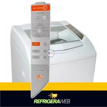 Adesivo Painel Decorativo Brastemp Bwf09 Bwf09a Turbo 9kg