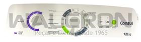 Adesivo Painel Decorativo CWH12AB Lavadora Consul Paralelo W11242724N