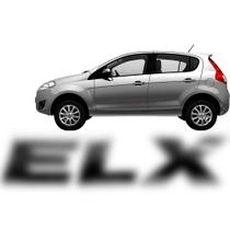 Adesivo Palio Idea Palio Elx Punto 2010 2011 A 2014 Cromada