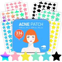 Adesivo para acne LitBear Pimple Patch 336 pontos com óleo de melaleuca