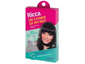 Adesivo para Acne Ricca Cuidados Faciais - 20 Unidades