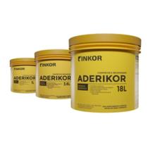 Adesivo Para Argamassa E Chapisco Aderikor Inkor 1L Adesivo Para Argamassa E Chapisco Aderikor Inkor 1L