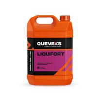 Adesivo Para Argamassa E Chapisco Queveks Liquifort 5L