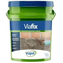 Adesivo para Argamassas e Chapisco 18 Kilos Viafix - V0210799 - VIAPOL