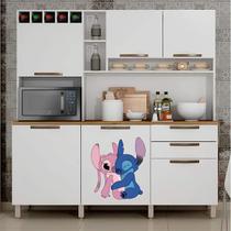 Adesivo Para Armario De Cozinha Stitch Mod01
