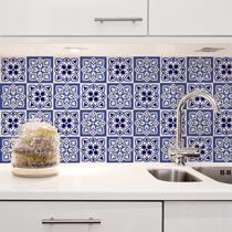 Adesivo para Azulejo Cozinha 15x15cm Vila Real