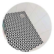 Adesivo Para Banheiro Box Antiderrapante Lavável Catavento - 1,20 x 0,80 metros