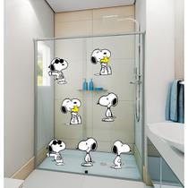 Adesivo para Box Snoopy Modelo 01