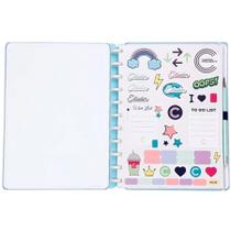 Adesivo para caderno inteligente Cool grande - CIFA1003 Adesivo para caderno inteligente Cool grande - CIFA1003