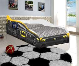 Adesivo para cama carro infantil Batman - pc arte