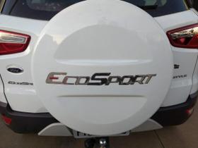 Adesivo Para Capa Estepe Ford Ecosport Original Resitank