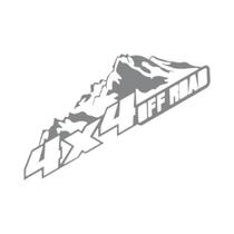 Adesivo Para Carro Suzuki Jimny 4x4 Offroad, Decoração Externa Em Vinil À Prova d'Água, Filme De PVC