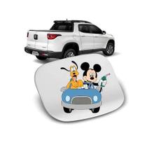 Adesivo para Carro Tanque de Combustível Mickey e Pluto Mod01 Adesivo para Carro Tanque de Combustível Mickey e Pluto Mod01
