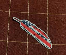 Adesivo para chapéu Resistol Pena Adesivo para chapéu Resistol Pena