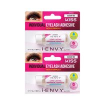 Adesivo para cílios iEnvy Individual Cluster Lash Glue (pacote com 2) Adesivo para cílios iEnvy Individual Cluster Lash Glue (pacote com 2)