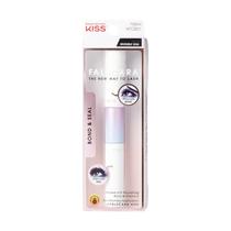 Adesivo para cílios KISS Falscara Bond and Seal Black 4,4 mL