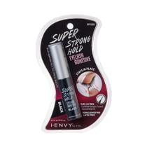 Adesivo para cílios KISS i-Envy Super Strong Hold Black 5mL