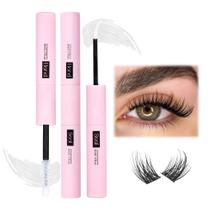 Adesivo para cílios Mavphnee Lash Bond and Seal Clear Strong Hold