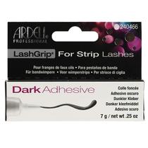 Adesivo para cílios postiços Ardell Lashgrip Strip Dark 7g/0,25 oz