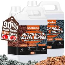 Adesivo para Cobertura de Cascalho e Mulch Shabebe 3,8L