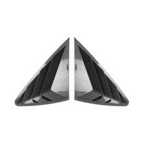 Adesivo Para Cobertura De Ventilação Lateral Da Janela Traseira Do Mercedes Benz GLC Coupe C254