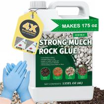 Adesivo para Cobertura Morta Oycevila 135 oz à Prova de Intempéries para Paisagismo Adesivo para Cobertura Morta Oycevila 135 oz à Prova de Intempéries para Paisagismo