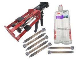 Adesivo para Colagem de Painéis Traktronix 08115 com Pistola Aplicadora