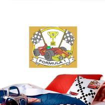 Adesivo para Colorir Formula 1