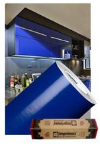 Adesivo Para Envelopamento Armário De Cozinha 50cm X 3m - Imprimax