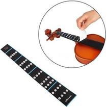 Adesivo para Escala Violino 1/4 Fácil de Colocar